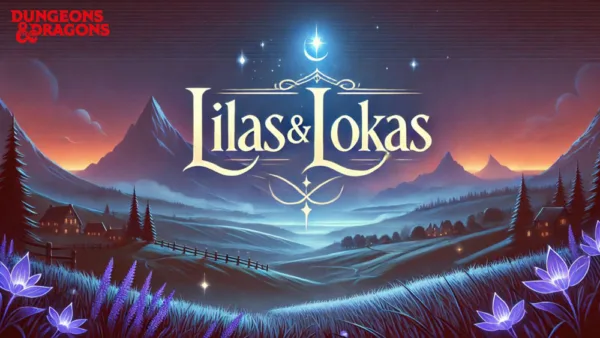 Lilas & Lokas, 2025/03/20